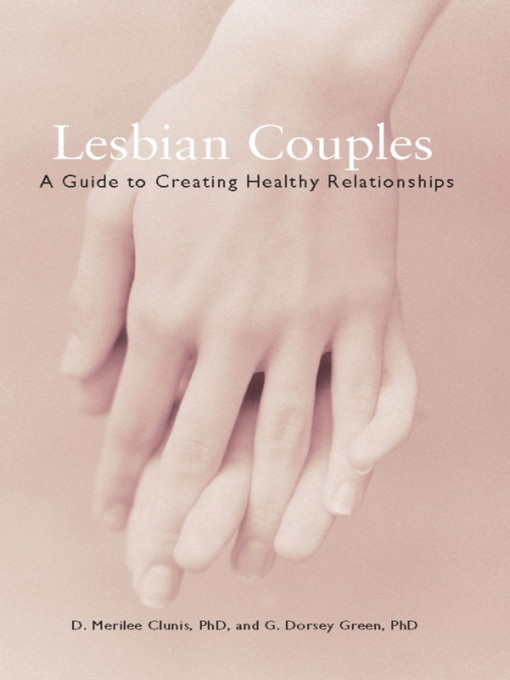 Title details for Lesbian Couples by D. Merilee Clunis - Wait list